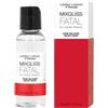 Mixgliss - Lubricante in silicone Fatal Roses 0,05 l