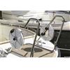 Motomarine Avvolgitore Ormeggio Nawa in Acciaio Inox 316 - 50 m