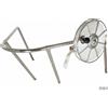 Motomarine Avvolgitore Ormeggio Sternroller in Acciaio Inox 316 - 50 m
