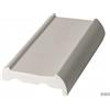 Tessilmare Profilo Parabordo Sphaera Tessilmare con Base in Acciaio Inox - Bianca Std h40mm x12m