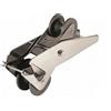 Aster Musone Basculante Aster di Prua in Acciaio Inox 316 - Basculante 390mm