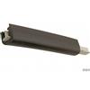 Motomarine Bottazzo Profilo Parabordo a T Tipo T2 in PVC Nero H 45 mm - Profilo 24 m