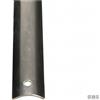 Tessilmare Bottazzo Profilo Parabordo Bino Tessilmare in PVC - Barra 2m Acciaio Inox