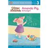 Jean Van Leeuwen Amanda Pig, Schoolgirl (Tascabile) Oliver and Amanda