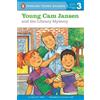David A. Adler Young Cam Jansen and the Library Mystery (Tascabile)