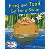 Jill Atkins Frog and Toad Go For a Swim (Tascabile) Reading Stars Phonics