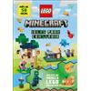 Julia March Shari Last LEGO Minecraft Ideas para construir (Mixed Media Product)
