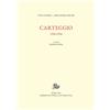 Edizioni di Storia e Letteratura Libro - Vito Laterza / Ortese Anna Maria - Carteggio 1956-1994 - Edizioni Di St