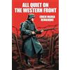 Erich Maria Remarque All Quiet on the Western Front (Tascabile)