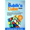 Kube Magic The Rubik's Cube Book (Tascabile)
