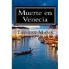 Editora Americana Thomas Mann Muerte en Venecia (Tascabile)