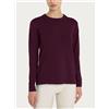 RAGNO MAGLIONE WINTER REV. MANICA LUNGA GIROCOLLO DI44T9 FIG