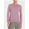RAGNO MAGLIONE WINTER REV. MANICA LUNGA GIROCOLLO DI44T9 LILAS