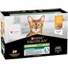 Purina Pro Plan Sterilised Maintenance Mousse Pollo Busta Multipack 12x85g POLLO