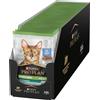 Purina Pro Plan Cat Sterilised Maintenance Busta Multipack 26x85g CONIGLIO