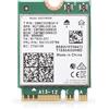 HighZer0 Electronics AX210 WiFi 6E Card | Tri-Band 2.4/5/6 GHz Wi-Fi | Up to 2.4 Gbps | M.2 WiFi Card for PC | No vPro | Supports Bluetooth 5.3 & Intel, AMD, Windows 10/11, Linux | AX210NGW (AX210)