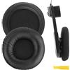 Geekria Cuscinetti auricolari di ricambio per cuffie KOSS Porta Pro PP, KSC 35/75/55/50/10, KTX PRO1, KTX8, PTX6 (nero)