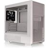 Thermaltake Retro 260 | Micro-ATX-Case in Retro-Design | 2 pre-installed 120-mm-Fans | Tempered Glas Side Panel | Retro Beige