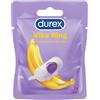 RECKITT BENCKISER H.(IT.) SpA Durex Vibe Ring | Anello Vibrante Stimolante Piacere di Coppia | 1 Pezzo