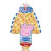 Zeus Party Uova di Cioccolato al Latte Peppa Pig da 250 gr Pasqua 2026 con adesivo Zeus Party