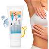 bleu & marine Bretania Crema Aumento Seno Crema Idratante Corpo Elasticizzante Crema Collo Rassodante Crema Seno Volumizzante e Rassodante Tonificante Crema Collagene Seno Booster Trattamento Rimpolpante 200 ml