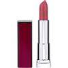 Maybelline New York Rossetto Color Sensational, Comfort estremo e labbra d'impatto, Tonalità: Blushed Rose (340)