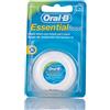 Oral-B Filo Interdentale Cerato Essentialfloss al Sapore di Menta 4x50m