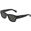 Salvatore Ferragamo Occhiali da Sole FERRAGAMO SF2064SE 001 BLACK 51/21/145 Uomo