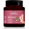 Green Pharmacy Foot Care Regenerating Sugar-Salt Oil Foot Peeling 300 ml