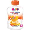 HIPP ITALIA Srl HiPP, Frutta Frullata e Yogurt Frutti Gialli, 90 g