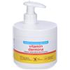 IST.GANASSINI SpA Vitamindermina, Crema Idratante Restitutiva, 400 ml