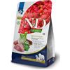 N&D - Natural & Delicious N&D Adult Agnello e Quinoa Digestion Medium Maxi grain free crocchette cane 7 Kg