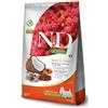 N&D - Natural & Delicious N&D Adult Mini Skin&Coat Aringa e Quinoa grain free crocchette cane 2 x 7kg