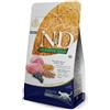 N&D - Natural & Delicious N&D Adult Agnello e Mirtillo Low Grain Ancestral crocchette gatto 300g