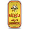 Rizzoli Filetti di Alici In Salsa Piccante in Lattina 90g