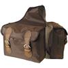 Pool's Equitazione Bisaccia nylon 2 tasche
