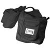 Lakota Saddlery Bisaccia anteriore nylon imbottito deluxe