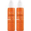 AVÈNE Avene Sol Spray Spf50+ Bipack 2 Pezzi Da 200 Ml