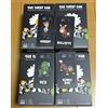PEACEMINUSONE x TOY STORY Blind Box Figure Set Woody Bullseye Slinky Rex 4 pezzi