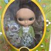 NESSUNA MARCA Peluche Blythe Doll Tea for Two 2003 nuovo mai aperto raro da collezione