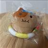 Mochinyami Portachiavi in peluche Mochinyami Summer Collection versione Sunburn 9,5 cm
