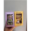 Starbucks Set di 2 portachiavi Korea Limited Starbucks Toy Story