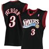 CANOTTA X COLLEZIONE BAMBINO/KIDS(8-14ANNI)BASKET NBA-PHILADELPHIA 76ERS-IVERSON