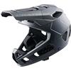 Cratoni Interceptor, Casco Unisex Adulto, Nero Opaco, L