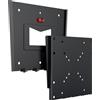 Multibrackets 3008 Supporto TV a parete 101,6 cm (40") Nero