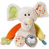 NICI Elefante giocattolo di peluche Dundi, 23 cm