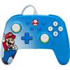 PowerA Controller Switch potenziato con cavo Mario Pop Art PowerA