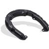 SW-Motech Anello di protezione per serbatoio carburante Sw-Motech Pro, compatibile con Suzuki GSX 1300 R Hayabusa, anno 20, colore argento. Argento, taglia unica