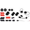 Sena 10r Kit di accessori per cuffie nero nero taglia unica