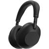 Sony WH-1000XM6 belaidės ausinės, Juodos